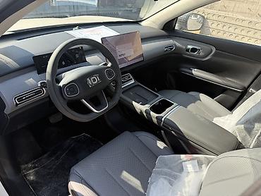 bud yuan up: Changan Qiyuan Q05: 2026 г. — 4