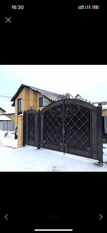 Сварка: Сварка | Ворота, Решетки на окна, Навесы Доставка, Гарантия, Бесплатная смета — 5