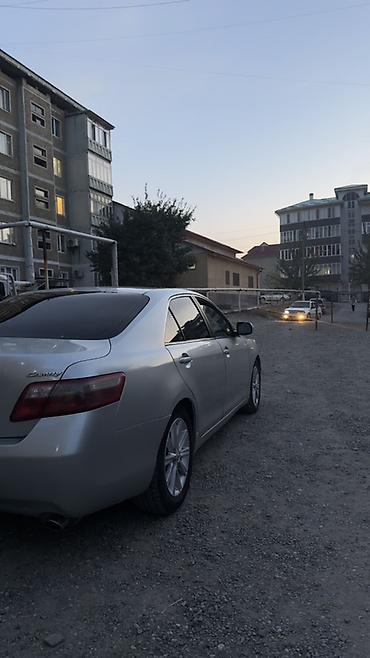 дешевые машины из китая: Toyota Camry: 2006 г., 2.4 л, Автомат, Седан — 4