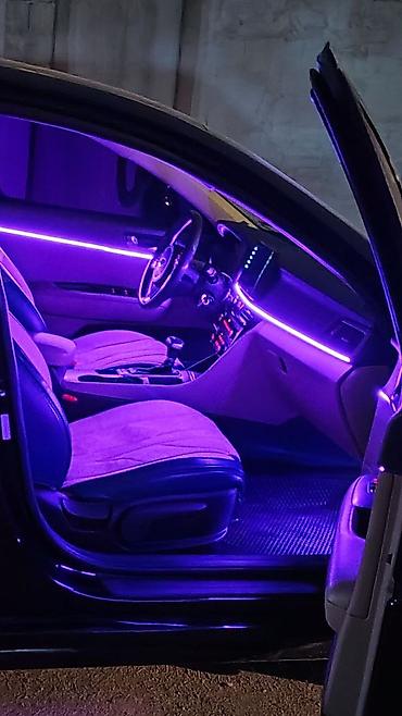 Kia: Kia Optima: 2018 г., 2.4 л, Типтроник, Бензин, Седан — 7