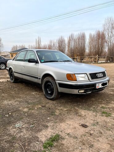 Audi: Audi S4: 1991 г., 2 л, Механика, Бензин, Седан