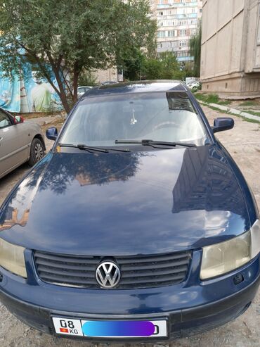 пасат афтамат: Volkswagen Passat: 1998 г., 2.3 л, Автомат, Бензин, Седан