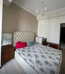 бишкек квартира дом: 3 комнаты, С подселением, С мебелью полностью