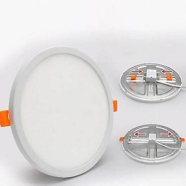 karirana: LED plafonska svetlost AC220V 6W 15W 18W 20W 30W. LED plafonska — 1