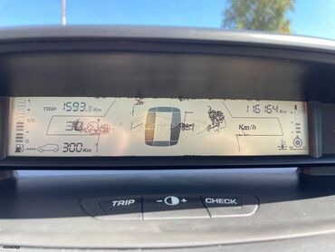 Citroen: Citroen C4: 1.4 l. | 2006 έ. 116000 km. Χάτσμπακ — 17