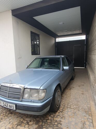 mercedesbenz w124 эшка: Mercedes-Benz W124: 1990 г., 2.6 л, Автомат, Бензин, Седан