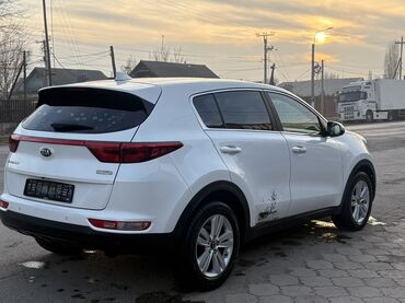 Kia: Kia Sportage: 2018 г., 1.7 л, Типтроник, Дизель, Кроссовер — 6