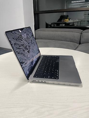 surface laptop studio 2: Для программирования, Б/у, Apple M1 Pro, ОЗУ, RAM: 16 ГБ — 6