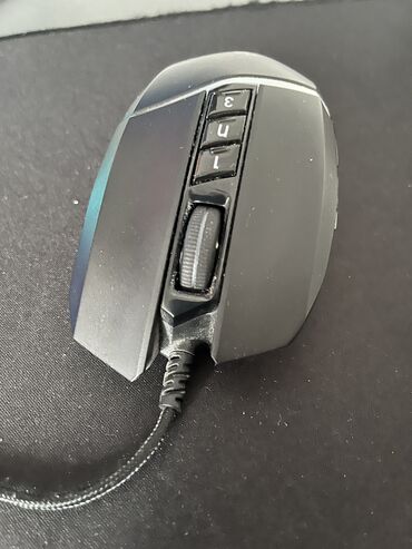 компьютерные мыши mosunx: Продаю мышь Bloody В целом мышка работает, переодически есть двойной