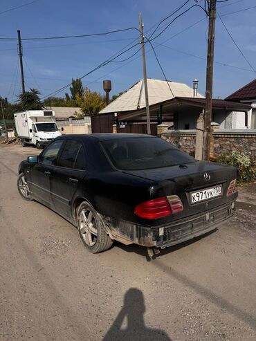 приборная панель бмв е34: Mercedes-Benz E-Class: 1998 г., Автомат, Седан