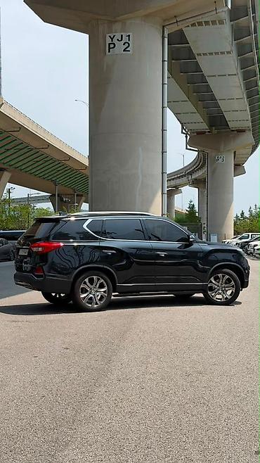 винил пленка: Ssangyong Rexton: 2019 г., 2.2 л, Автомат, Дизель, Внедорожник — 2