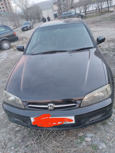 Honda: Honda Torneo: 2002 г., 2 л, Автомат, Бензин