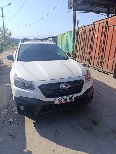 аутлендер оутлендер аиртрек айртрек: Subaru Outback: 2021 г., 2.4 л, Автомат, Бензин, Кроссовер