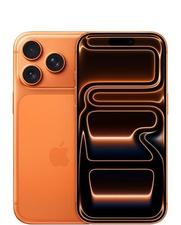 Apple iPhone: IPhone 17 Pro, Новый