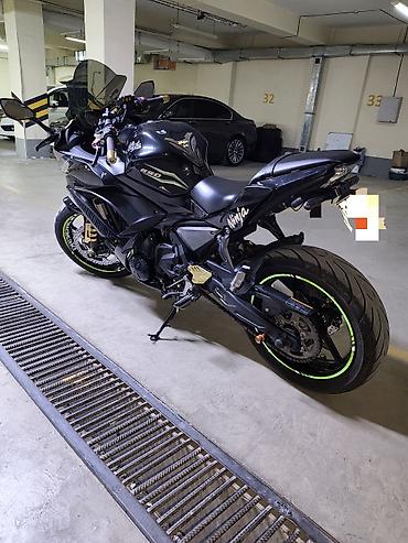 кавасаки 250 куб: 🏍️Продается Kawasaki ninja 650, ⏳Год выпуска 2017, 🛣️Пробег 43 000 — 4