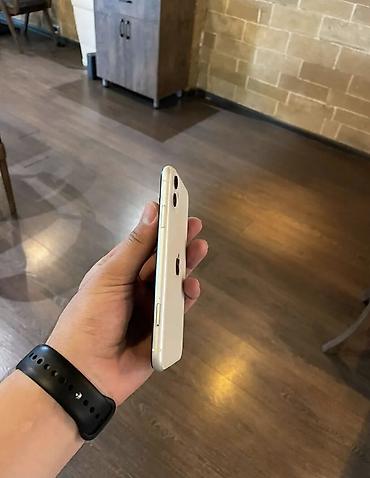 ayfon adapdiri: IPhone 11, 128 GB, Zəmanət, Face ID, Sənədlərlə — 3