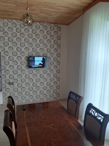 Günlük kirayə evlər: 80 kv. m, 3 otaqlı, Telefon, Kombi, Qaz — 9