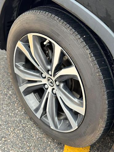 Lexus: Lexus RX: 2019 г., 3.5 л, Автомат, Гибрид, Кроссовер — 8