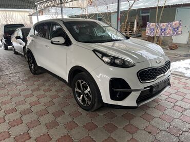 киа каневал: Kia Sportage: 2018 г., 2 л, Автомат, Дизель, Кроссовер