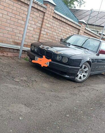 бампер на bmw e39: Алдыңкы Бампер BMW 1990 г., Колдонулган, Аналог