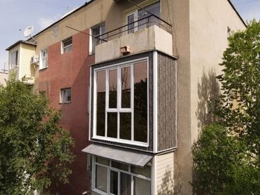 обшивка дома: Балконду, лоджияны жылуулоо 6 жылдан ашык тажрыйба