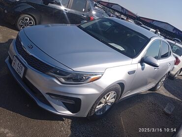 Kia: Kia Optima: 2018 г., 2.4 л, Автомат, Бензин, Седан