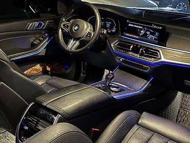 BMW: BMW X7: 2020 г., 3 л, Автомат, Бензин, Внедорожник — 10