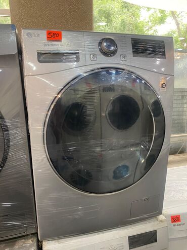 аккумуляторы 18650 lg: Стиральная машина LG, 6 кг, Автомат, Без сушки, Нет кредита