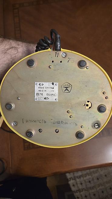 islenmis telefon: Stasionar telefon Simli, İşlənmiş, Ünvandan götürmə — 3