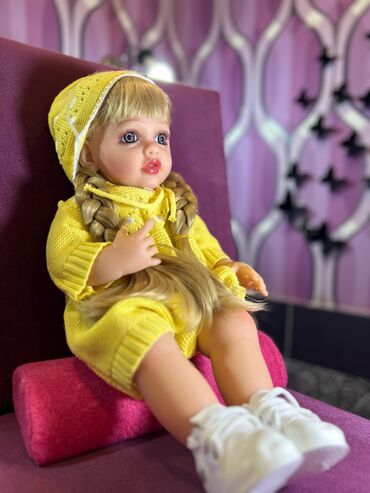 Oyuncaqlar: Slikon Kuklalar ● En Çox Satilan Slikon Kuklalar ● Ceşid Sayi Çoxdu ● — 11