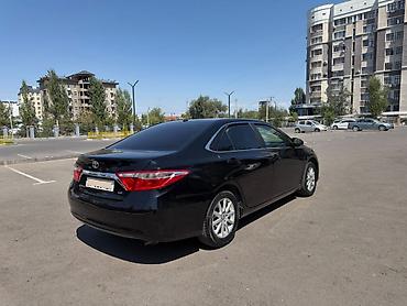 машина цена: Toyota Camry: 2016 г., Седан — 4