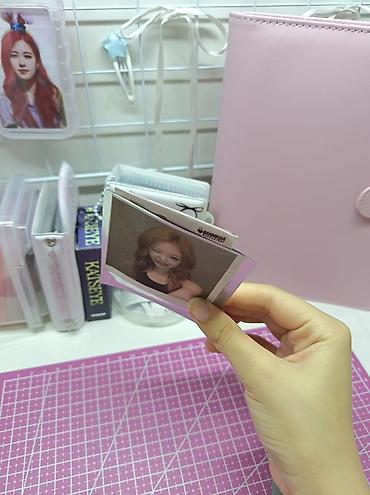 İncəsənət və kolleksiyalar: K-pop ILLIT WONHEE photocard yenidir heçbir izi çatı yoxdur!!!!!!!!! — 6