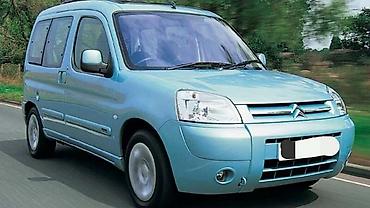 suzuki: DELOVI ZA CITROEN BERLINGO 2005. GOD. | Kompletan auto u delovima — 2