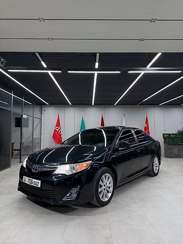 катушки камри 50: Toyota Camry: 2012 г., 2.5 л, Вариатор, Гибрид, Седан — 1