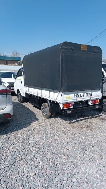 Hyundai: Hyundai Porter: 2024 г., 2.5 л, Типтроник, Дизель, Купе