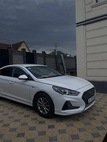 штатная магнитола соната: Hyundai Sonata: 2019 г., 2 л, Автомат, Бензин, Седан — 2