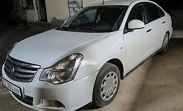 кузов нексия 2: Nissan Almera: 2015 г., 1.6 л, Механика, Бензин, Седан — 2