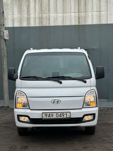 портер для груз: Hyundai Porter: 2020 г., 2.5 л, Механика, Дизель