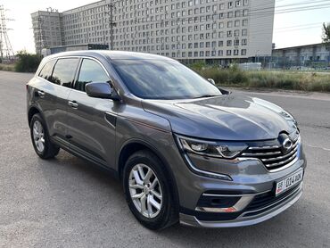 продажа автомобил: Renault : 2018 г., 2 л, Типтроник, Бензин, Кроссовер