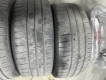 донголо: Летние шины Dunlop (комплект 4 шт.) Отличные шины на лето Очень мягкие — 6