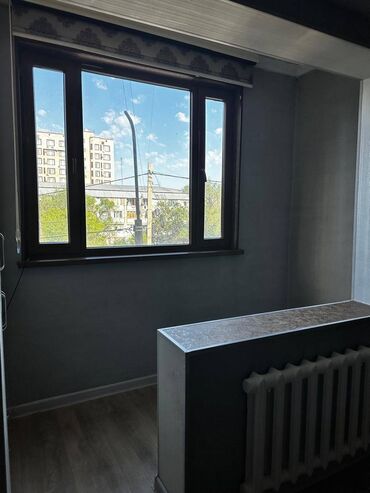 квартира в аренду в оше: 1 бөлмө, 34 кв. м, 105-серия, 2 кабат
