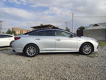 sonata 2 4: Hyundai Sonata: 2019 г., Седан — 3