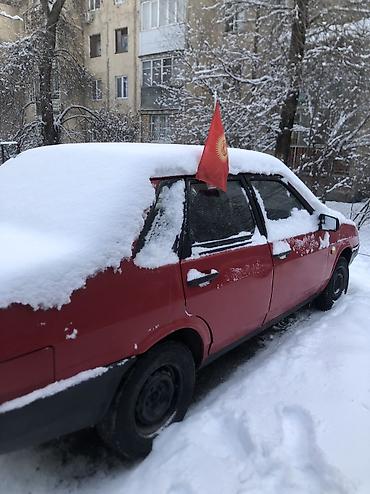 ВАЗ (ЛАДА): ВАЗ (ЛАДА) 21099: 1996 г., 1.5 л, Механика, Бензин, Седан at lalafo.kg — 9 ВАЗ (ЛАДА): ВАЗ (ЛАДА) 21099: 1996 г., 1.5 л, Механика, Бензин, Седан — 9