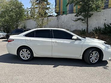 xv55: Toyota Camry: 2017 г., 2.5 л, Автомат, Бензин, Седан — 3