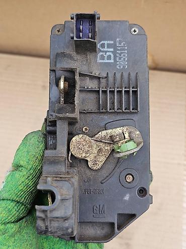 Замки: Замок двери Opel 1999 г., Б/у, Оригинал, Германия — 8