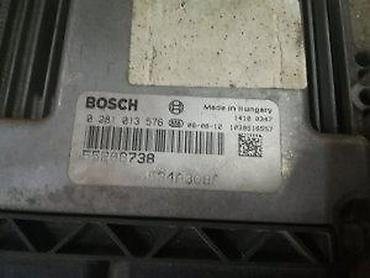 Motorni racunar kompletan za Alfu 159 1.9JTD 150ks AUTOMATIK. Motorni