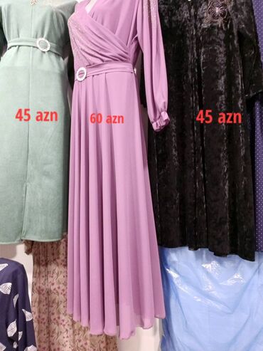 Gündəlik donlar: Gundəlik geyimlər mağazası geniş asartmentli qadin,kişi uşaq — 14