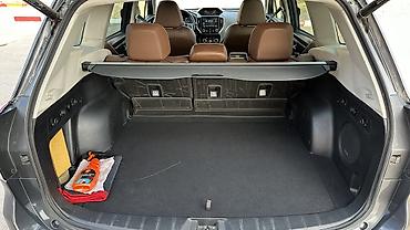 ford edge: Subaru Forester: 2021 г., 2.5 л, Вариатор, Бензин, Кроссовер — 5