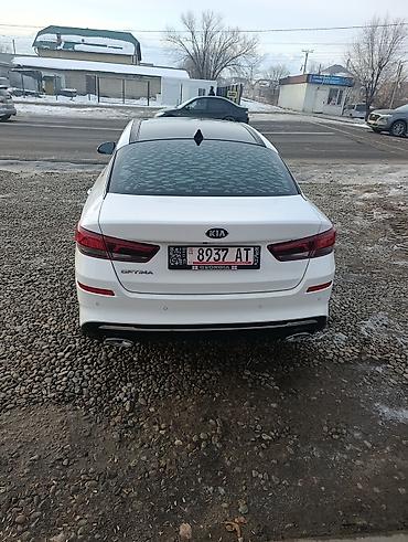 Kia: Kia Optima: 2019 г., 2.4 л, Автомат, Бензин, Седан — 4