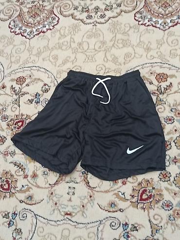 tech flecee: Мужские шорты, XL, L, Nike, Новый, цвет - Черный — 1